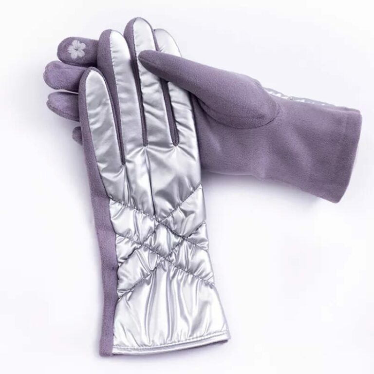 Premium Leather Winter Gloves - Premium Quality at AFRO-WHITE