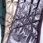 Premium Leather Winter Gloves details - AFRO-WHITE