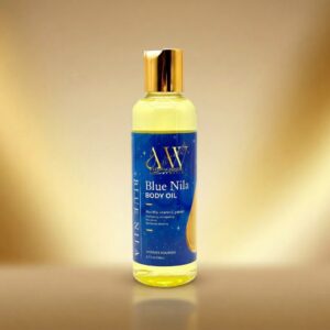 Blue Nila Body Oil