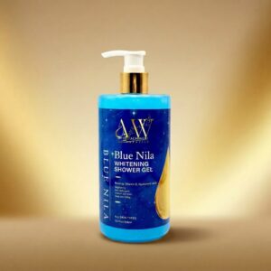 Blue Nila Shower Gel