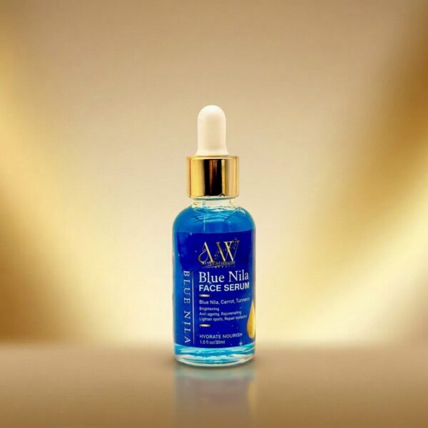 Blue Nila Glow Face Serum