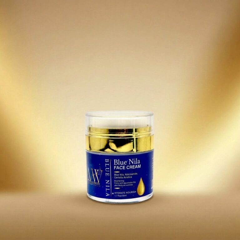 Blue Nila Hydrating Cream - Premium Quality at AFRO-WHITE