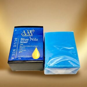 Blue Nila Soap