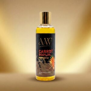 Carrot Body Oil