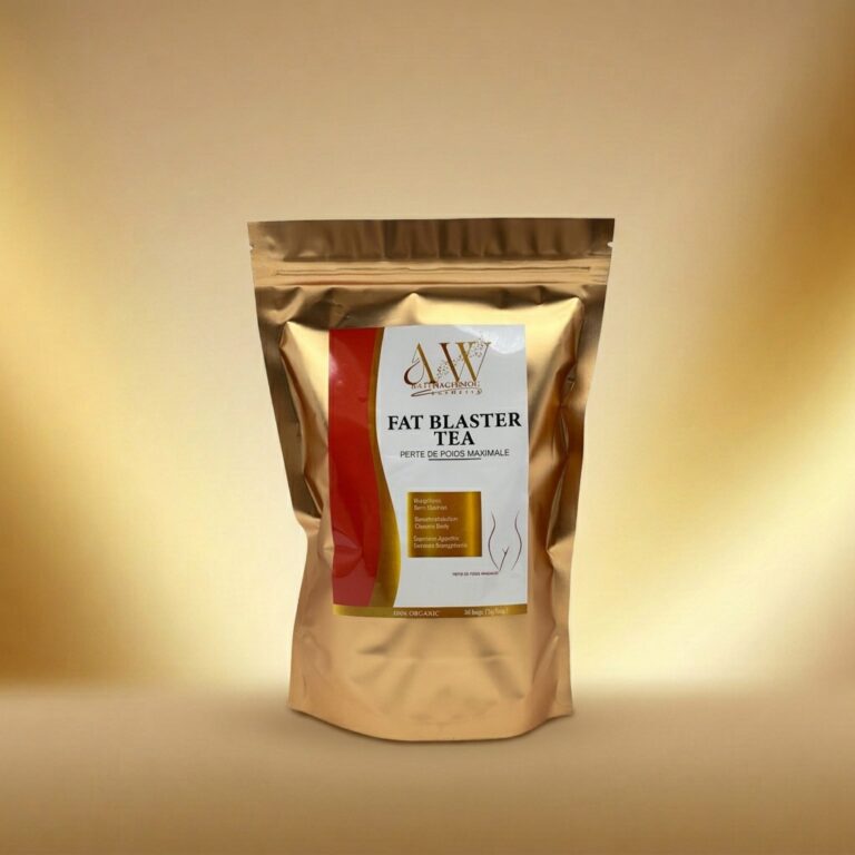 FB Fat-Blaster Detox Tea - Premium Quality at AFRO-WHITE