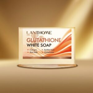 Glutathione soap