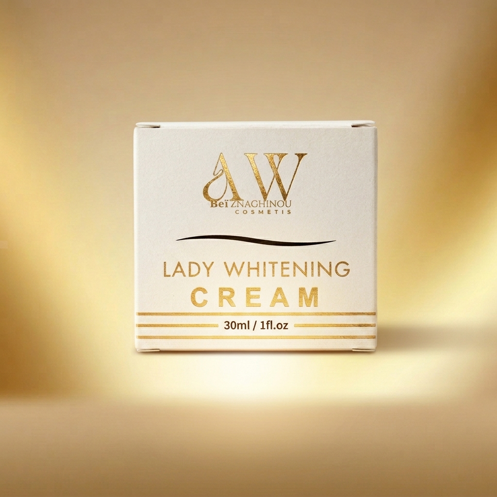 LADY WHITENING