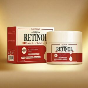 Retinol cream